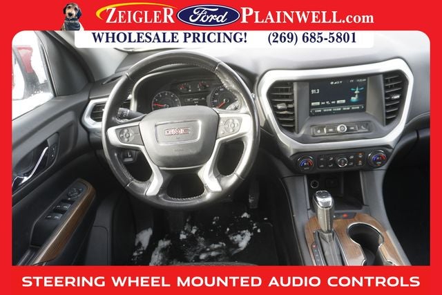 2019 GMC Acadia SLE-1