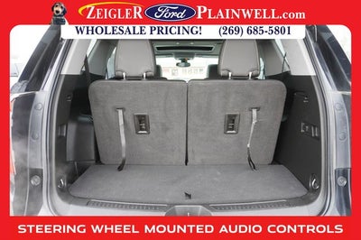 2021 GMC Acadia SLT V6 AWD Leather Power Moonroof Nav Heated Leather