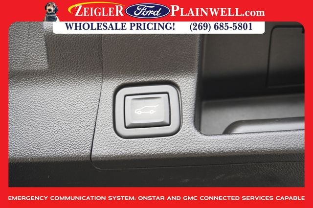 2021 GMC Acadia SLT V6 AWD Leather Power Moonroof Nav Heated Leather