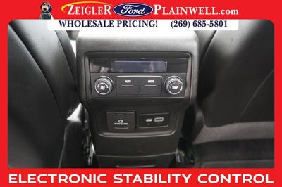 2021 GMC Acadia SLT V6 AWD Leather Power Moonroof Nav Heated Leather