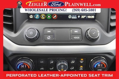 2021 GMC Acadia SLT V6 AWD Leather Power Moonroof Nav Heated Leather