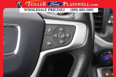 2021 GMC Acadia SLT V6 AWD Leather Power Moonroof Nav Heated Leather