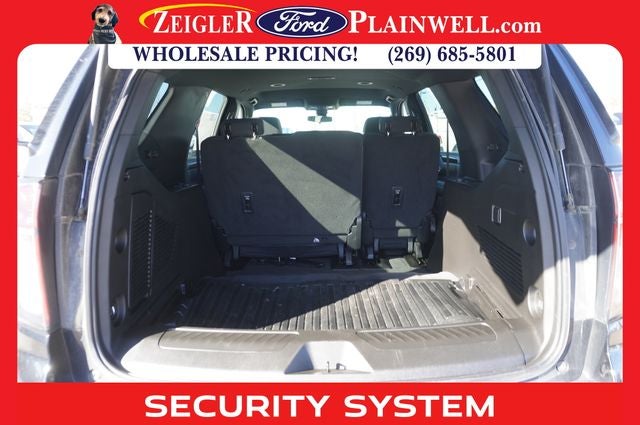 2022 Chevrolet Tahoe Commercial Fleet 4x4 Commercial Fleet Pkg 5.3 Liter V8