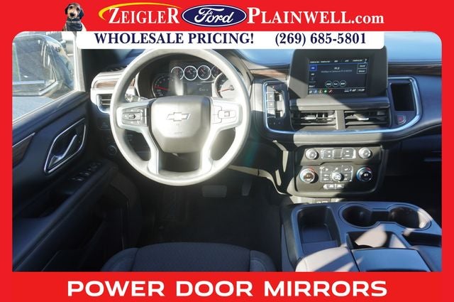 2022 Chevrolet Tahoe Commercial Fleet 4x4 Commercial Fleet Pkg 5.3 Liter V8