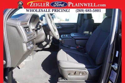 2022 Chevrolet Tahoe Commercial Fleet 4x4 Commercial Fleet Pkg 5.3 Liter V8