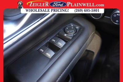 2022 Chevrolet Tahoe Commercial Fleet 4x4 Commercial Fleet Pkg 5.3 Liter V8