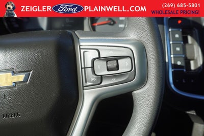 2022 Chevrolet Tahoe Commercial Fleet 4x4 Commercial Fleet Pkg 5.3 Liter V8