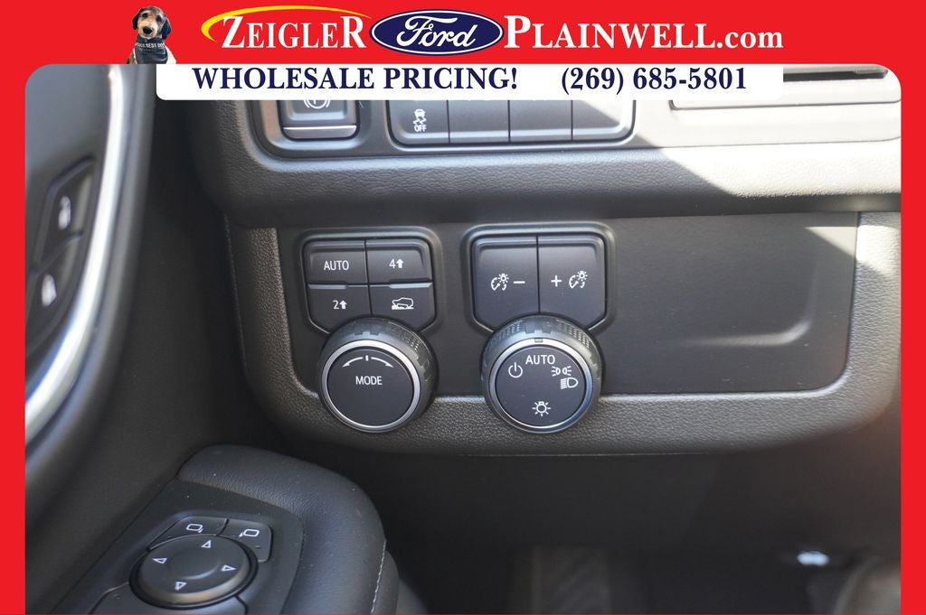 2022 Chevrolet Tahoe Commercial Fleet 4x4 Commercial Fleet Pkg 5.3 Liter V8