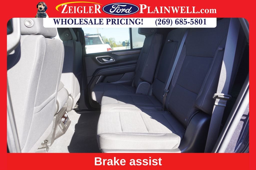 2022 Chevrolet Tahoe Commercial Fleet 4x4 Commercial Fleet Pkg 5.3 Liter V8