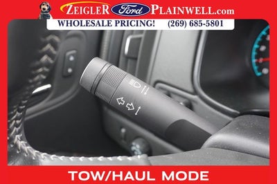 2022 GMC Canyon Denali Black Edtion Crew Cab 4x4 V6 Leather Trailer Pkg R