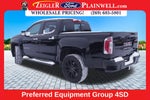 2022 GMC Canyon Denali Black Edtion Crew Cab 4x4 V6 Leather Trailer Pkg R