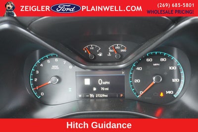 2022 GMC Canyon Denali Black Edtion Crew Cab 4x4 V6 Leather Trailer Pkg R