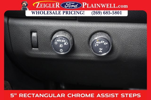 2022 GMC Canyon Denali Black Edtion Crew Cab 4x4 V6 Leather Trailer Pkg R