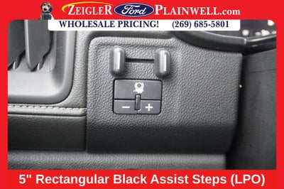 2022 GMC Canyon Denali Black Edtion Crew Cab 4x4 V6 Leather Trailer Pkg R