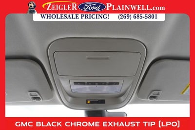 2022 GMC Canyon Denali Black Edtion Crew Cab 4x4 V6 Leather Trailer Pkg R