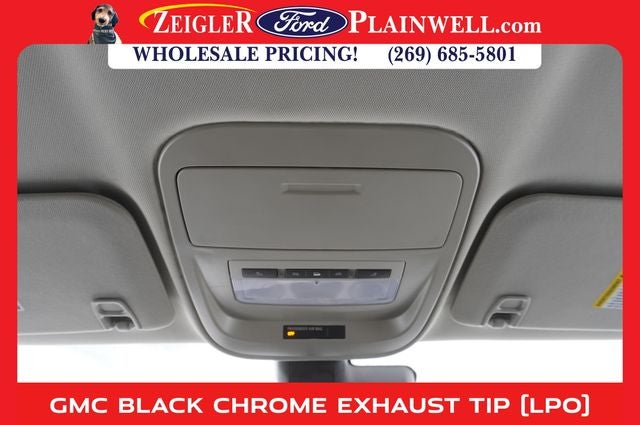 2022 GMC Canyon Denali Black Edtion Crew Cab 4x4 V6 Leather Trailer Pkg R