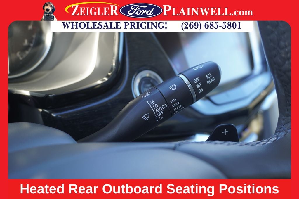 2020 Cadillac XT6 Premium Luxury AWD LUXURY POWER MOONROOF HEATED LEATHER