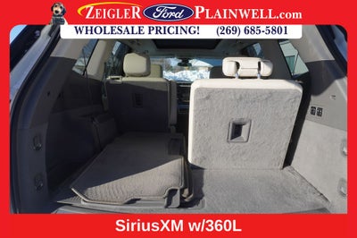 2020 Cadillac XT6 Premium Luxury AWD LUXURY POWER MOONROOF HEATED LEATHER