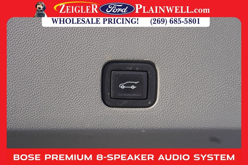 2020 Cadillac XT6 Premium Luxury AWD LUXURY POWER MOONROOF HEATED LEATHER