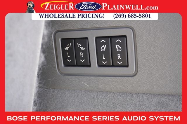 2020 Cadillac XT6 Premium Luxury AWD LUXURY POWER MOONROOF HEATED LEATHER