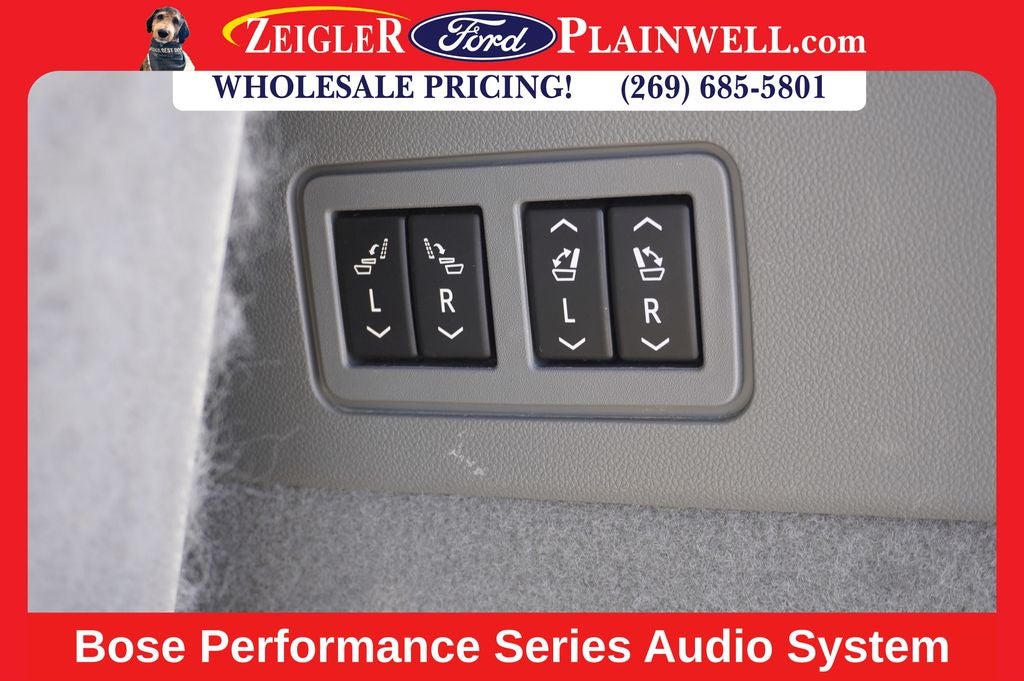 2020 Cadillac XT6 Premium Luxury AWD LUXURY POWER MOONROOF HEATED LEATHER