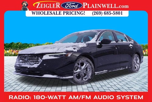 2024 Honda Accord EX