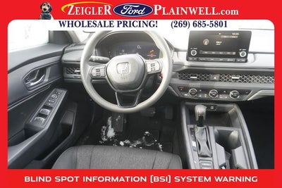 2024 Honda Accord EX