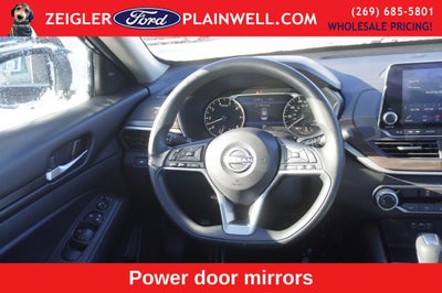 2024 Nissan Altima 2.5 SV Rear Camera