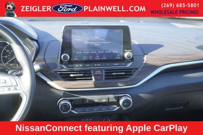 2024 Nissan Altima 2.5 SV Rear Camera