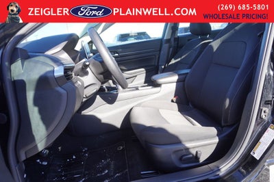 2024 Nissan Altima 2.5 SV Rear Camera