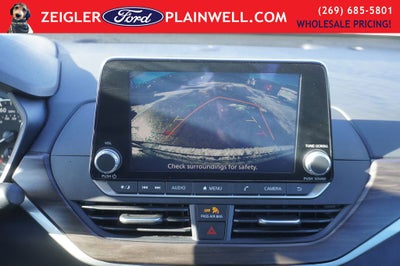 2024 Nissan Altima 2.5 SV Rear Camera