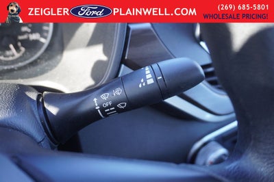 2024 Nissan Altima 2.5 SV Rear Camera