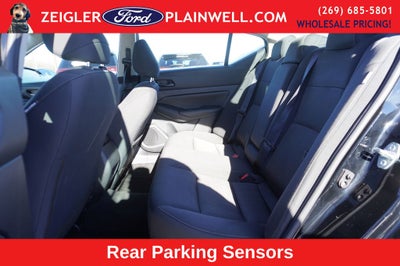 2024 Nissan Altima 2.5 SV Rear Camera