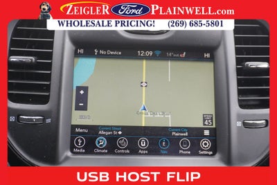 2021 Chrysler 300 S Panoramic Moonroof Navigation Heated Leather Rear