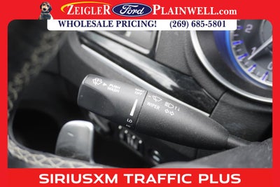 2021 Chrysler 300 S Panoramic Moonroof Navigation Heated Leather Rear