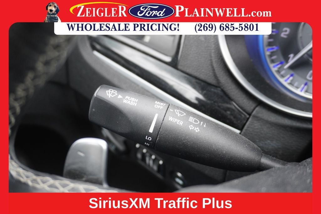 2021 Chrysler 300 S Panoramic Moonroof Navigation Heated Leather Rear