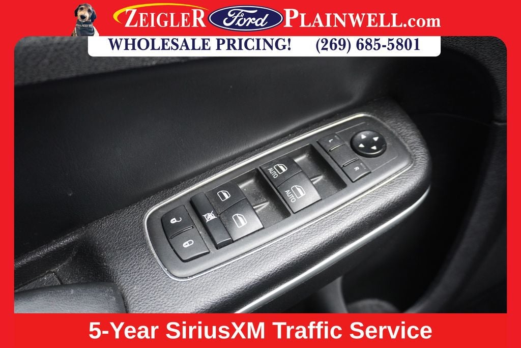 2021 Chrysler 300 S Panoramic Moonroof Navigation Heated Leather Rear