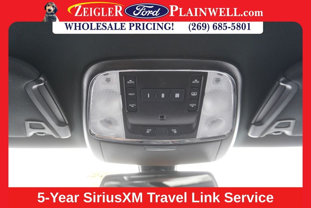 2021 Chrysler 300 S Panoramic Moonroof Navigation Heated Leather Rear