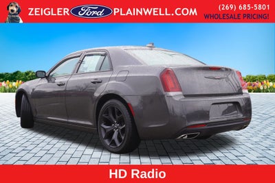 2021 Chrysler 300 S Panoramic Moonroof Navigation Heated Leather Rear
