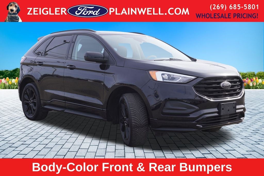 2023 Ford Edge SE AWD REAR CAMERA