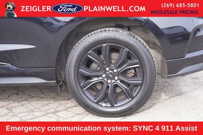 2023 Ford Edge SE AWD REAR CAMERA