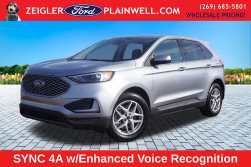 2024 Ford Edge SEL AWD Heated Leather Rear Camera