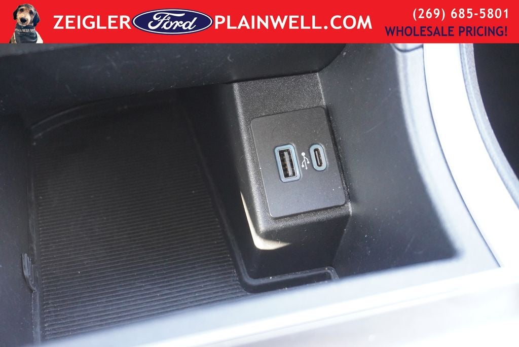 2024 Ford Edge SEL AWD Heated Leather Rear Camera