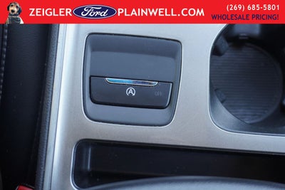 2024 Ford Edge SEL AWD Heated Leather Rear Camera