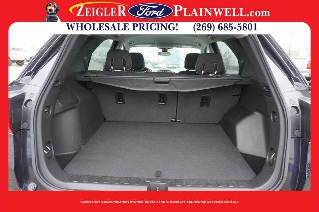 2020 Chevrolet Equinox LS AWD REAR CAMERA ALLOY WHEELS