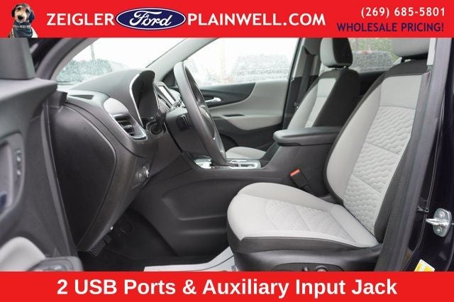 2020 Chevrolet Equinox LS AWD REAR CAMERA ALLOY WHEELS