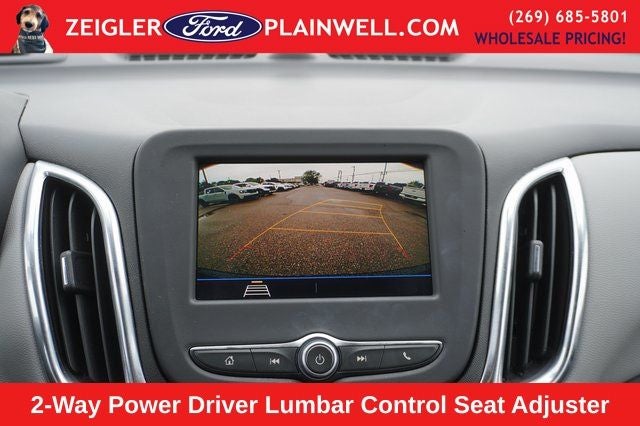 2020 Chevrolet Equinox LS AWD REAR CAMERA ALLOY WHEELS
