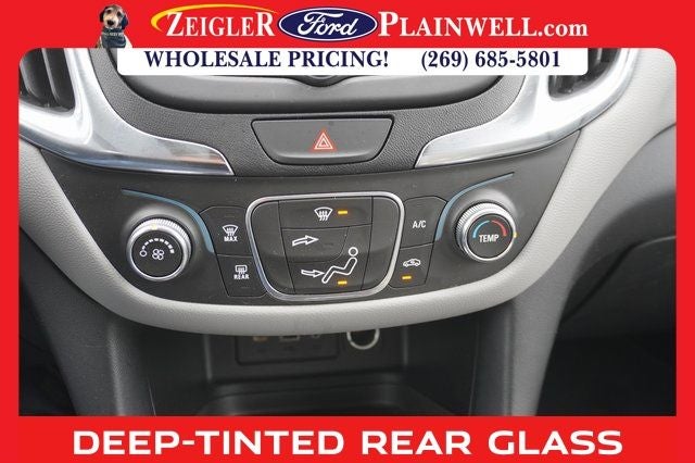 2020 Chevrolet Equinox LS AWD REAR CAMERA ALLOY WHEELS