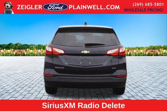 2020 Chevrolet Equinox LS AWD REAR CAMERA ALLOY WHEELS