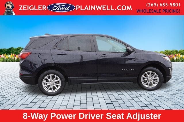 2020 Chevrolet Equinox LS AWD REAR CAMERA ALLOY WHEELS